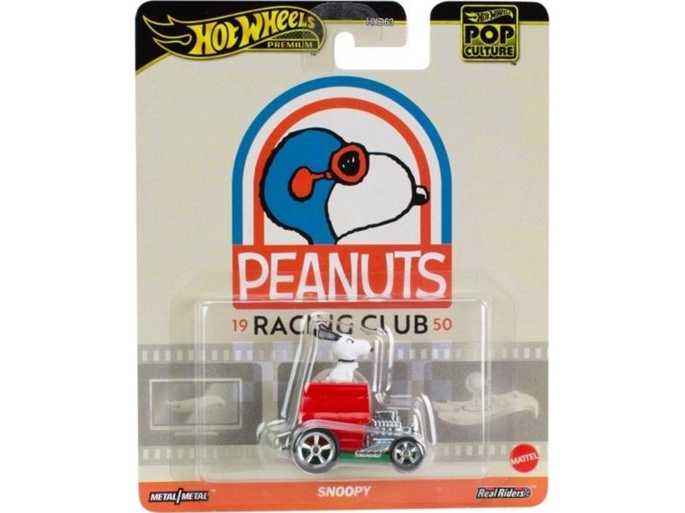 Hot Wheels Hot Wheels Pop Culture Car Hvj42 - Hot Wheels Fjernstyret  - 194735205400