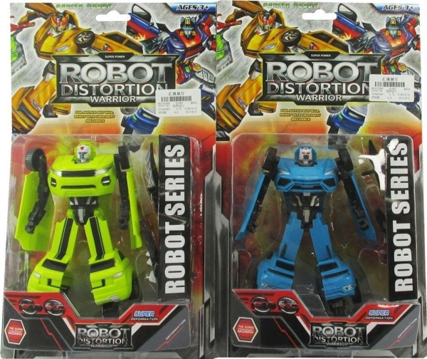 Trifox Robot Auto Mix - Trifox Fjernstyret  - 5901353094690