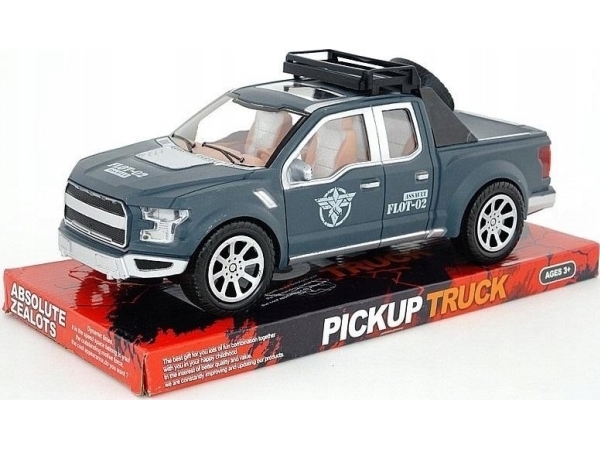 Teka Auto Med Drev - Adar Fjernstyret  - 5901271517370