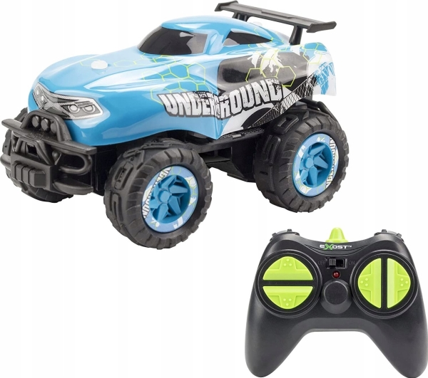Exost Exost Monster - Exost Fjernstyret  - 4891813206125