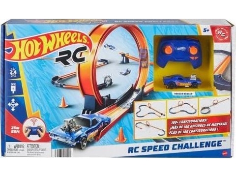 Mattel Hot Wheels Automobilio Trasos Rinkinys - Mattel Fjernstyret  - 0194735240913