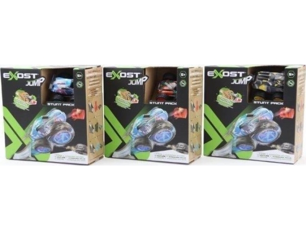 Exost Jump Stunt Pack - Icom Fjernstyret  - 4891813206200