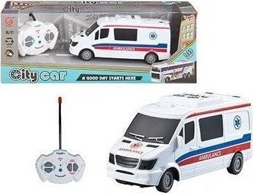 Fjernstyret Bil Ambulance - Icom Fjernstyret  - 6927182761083