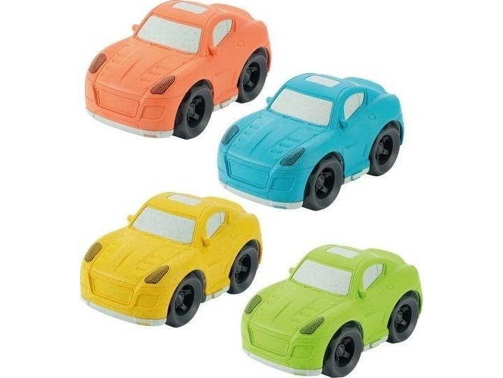 Bio Auto Racerbil Mix - Usorteret Fjernstyret  - 8001097540648