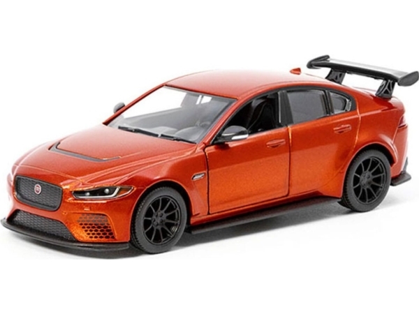 Trifox Jaguar Project : 1szt - Kinsmart Fjernstyret  - 5901353526245