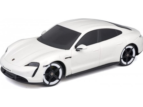 Maisto Porsche Taycan Turbo 82339 - Maistotech Fjernstyret  - 0090159823391