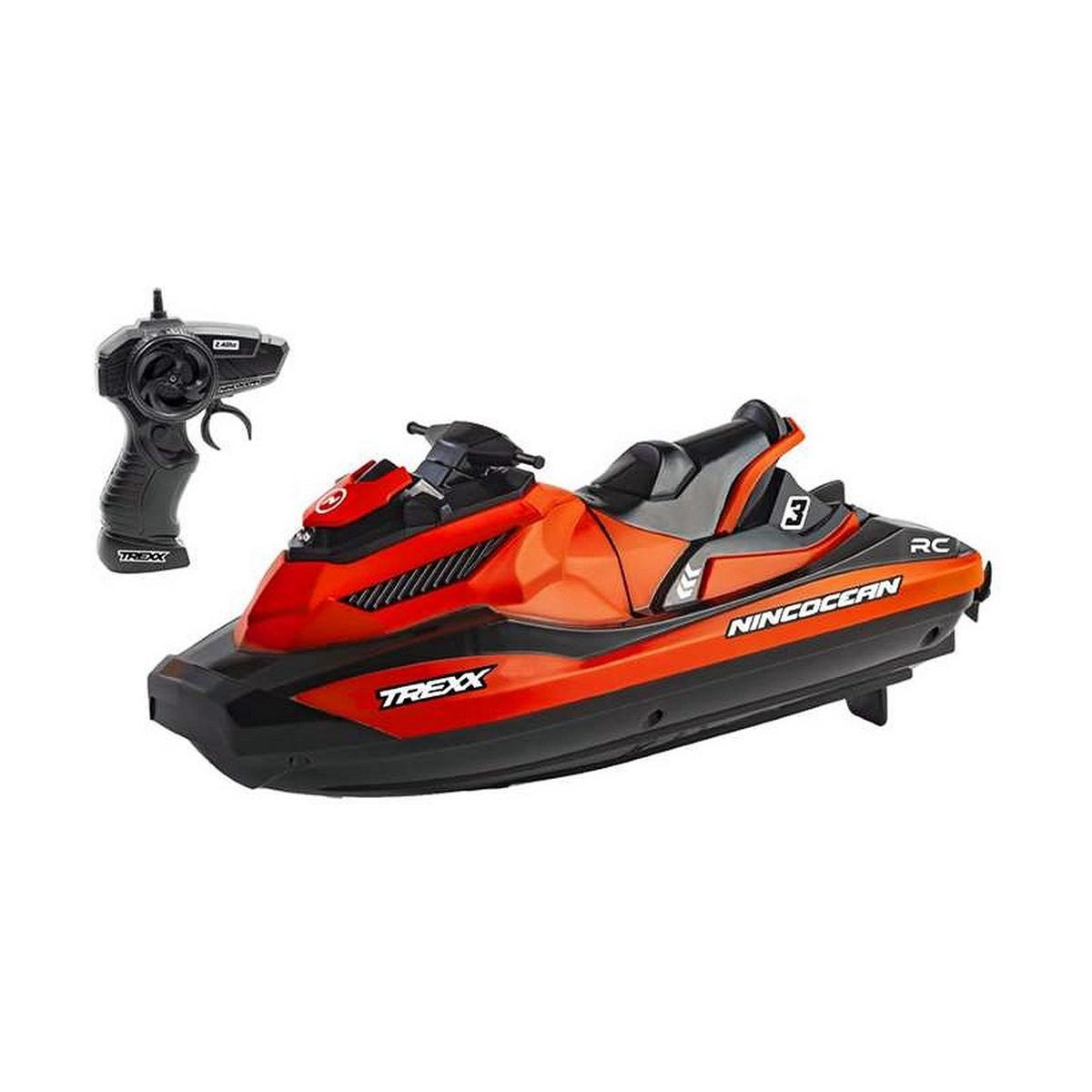 Fjernstyret Køretøj Ninco Trexx Motorer Ghz Legetøjsjetski - Ninco Fjernstyret  - 8428064990389
