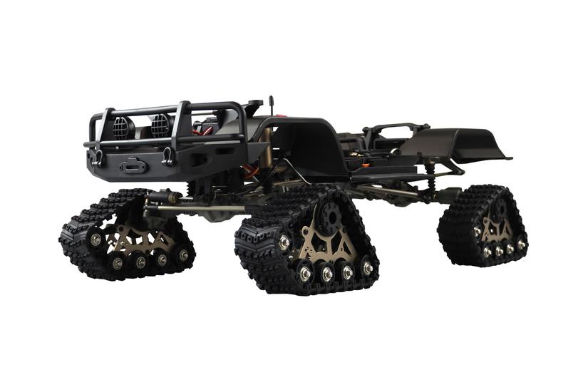 Amewi Amxrock Rcx8pt Scale Crawler Pick Rtr Fjernstyret Lastbil - Amewi Fjernstyret  - 4260631428390