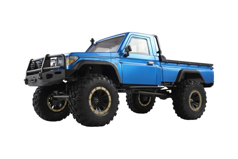 Amewi Amxrock Rcx8b Scale Crawler Pick Rtr Fjernstyret Lastbil - Amewi Fjernstyret  - 4260631428338