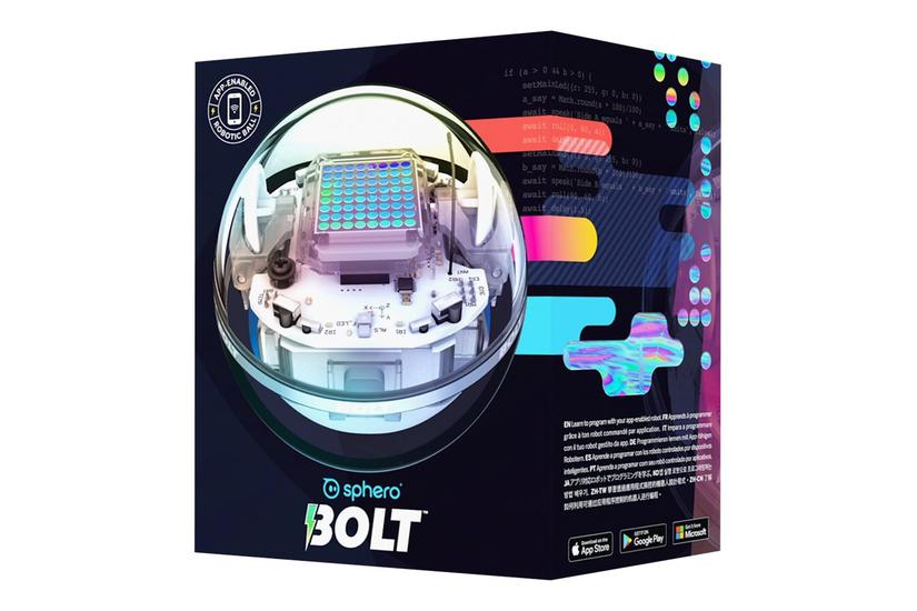 Sphero Bolt - Sphero Fjernstyret  - 0817961022619
