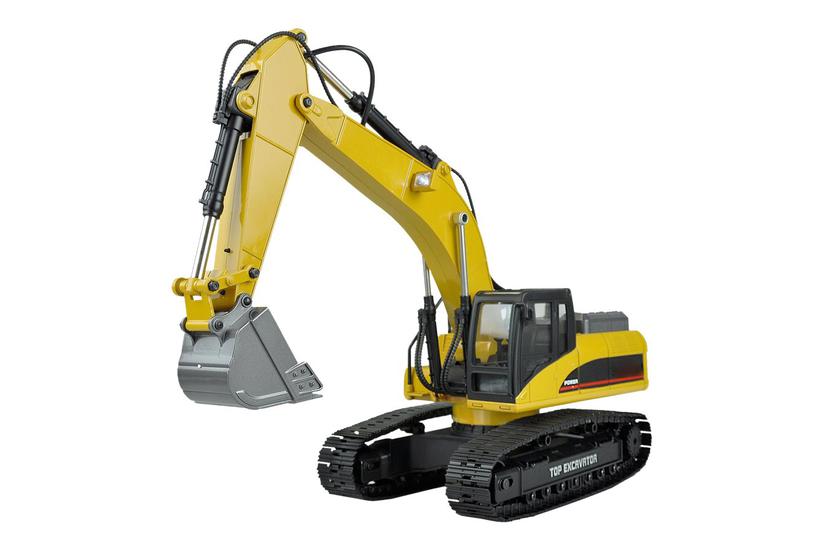 Amewi Excavator Fjernstyret Bygge Landbrugskøretøj - Amewi Fjernstyret  - 4260476357121