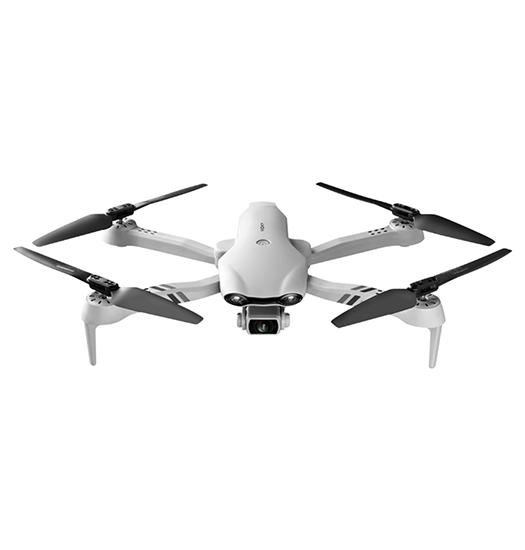 Hvid Skyproamptrade Fjernstyret Kamera Drone Wifi - Deluxecovers.dk Fjernstyret