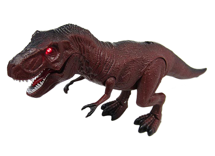 Fjernstyret Dinosaur Rex - Megaleg Fjernstyret  - 5712548146861