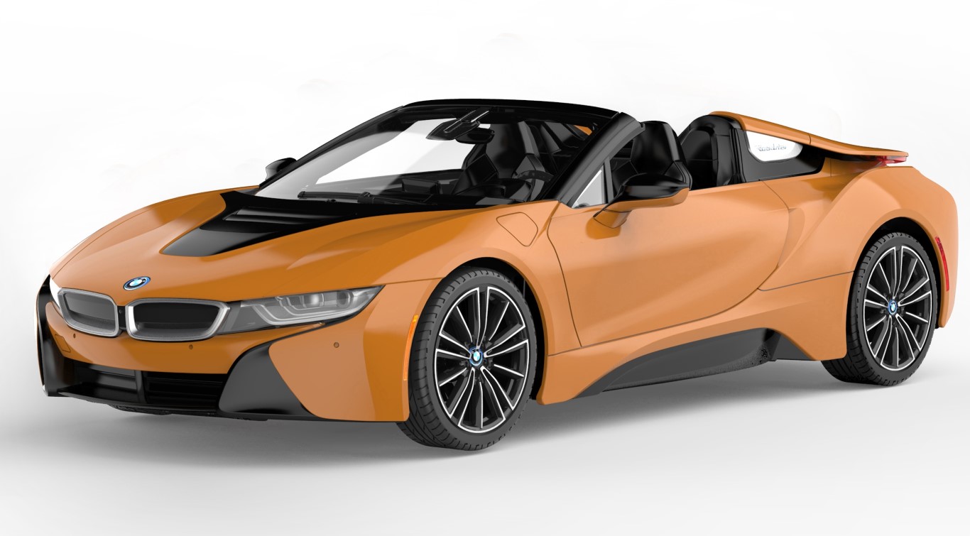Bmw Roadster Fjernstyret Bil : - Rastar Fjernstyret  - 6930751316423