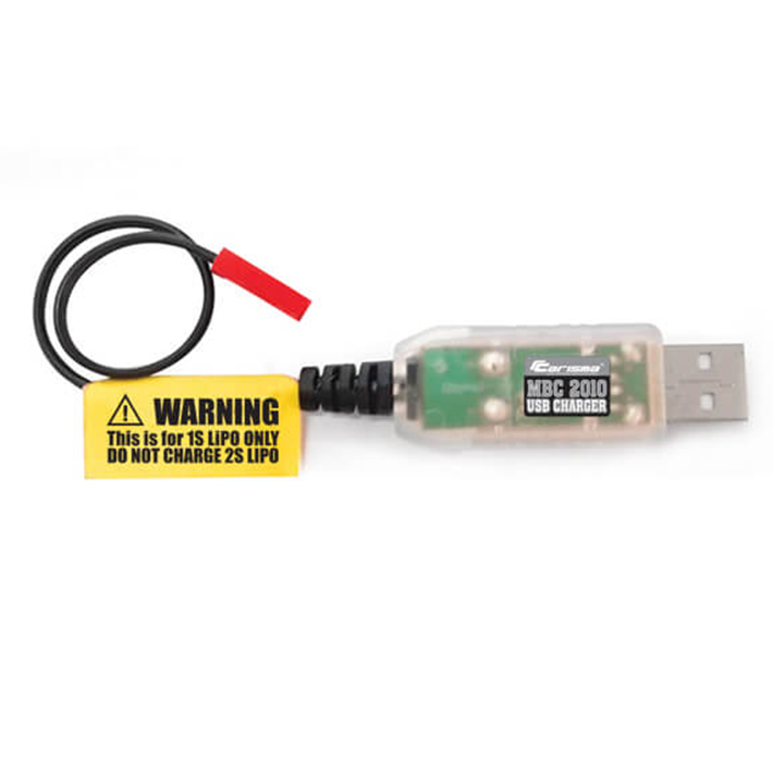 Batterilader Til Huina Maskiner 1531 1532 1534 - Fjernstyret