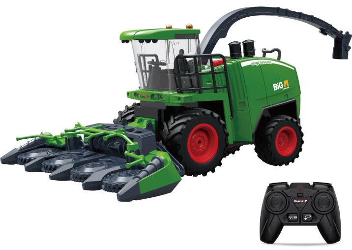 Fjernstyret Mejetærsker Silage : Alloy - Korody Fjernstyret  - 5712548145352