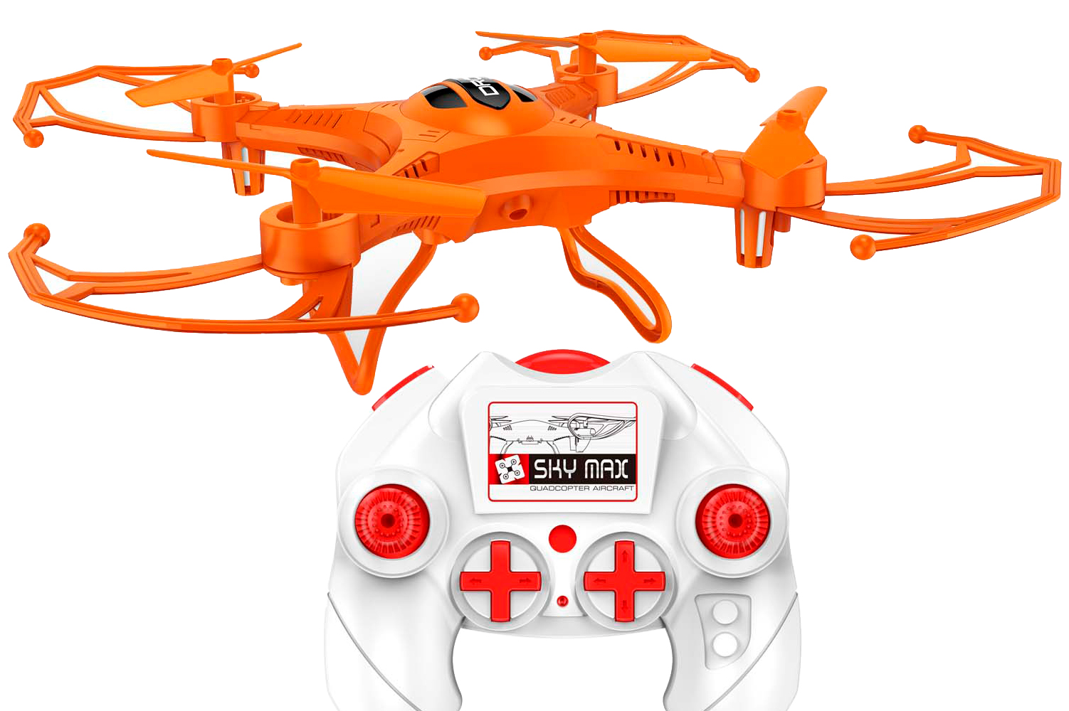 Lead Honor X13 6ch Quadcopter Fjernstyret Drone - Lead Honor Fjernstyret  - 5712548147851