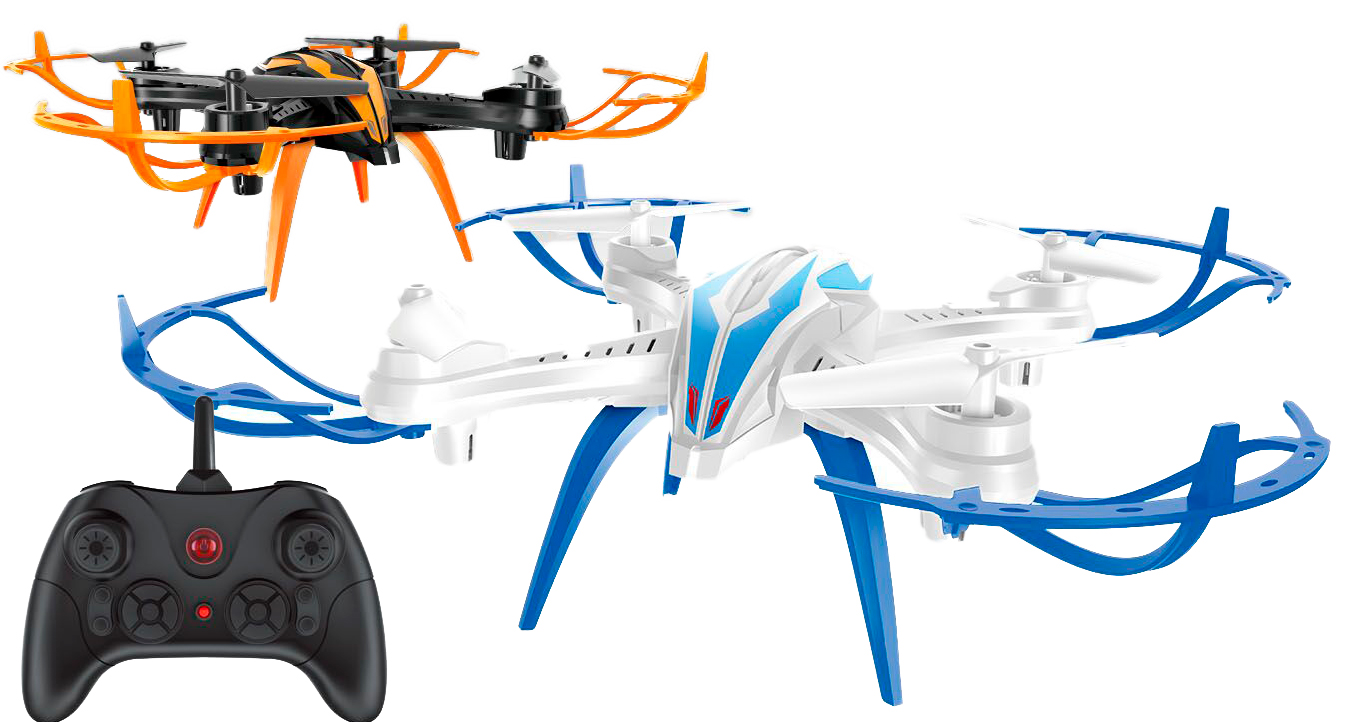 Lead Honor X15 5ch Quadcopter Fjernstyret Drone - Lead Honor Fjernstyret  - 5712548147868