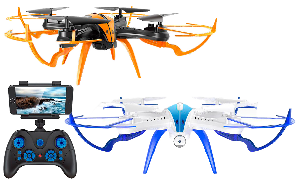 Lead Honor X20wf 480p Fjernstyret Drone Med Kamera - Lead Honor Fjernstyret  - 5712548147875