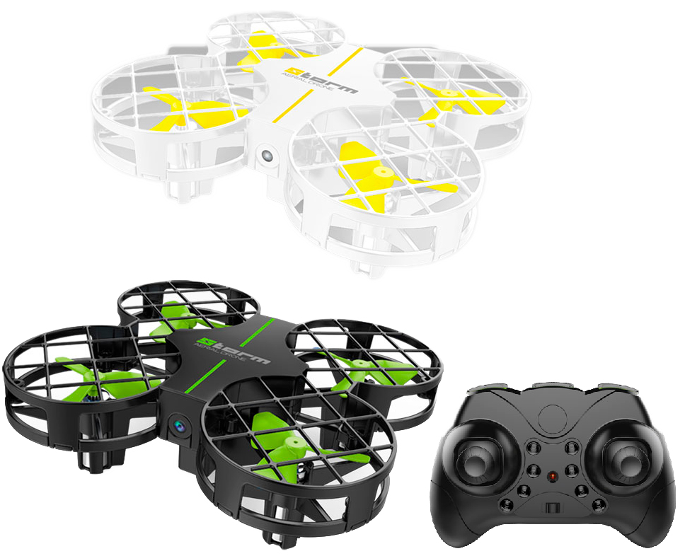 Lead Honor X33h Fjernstyret Mini Drone - Lead Honor Fjernstyret  - 5712548147844