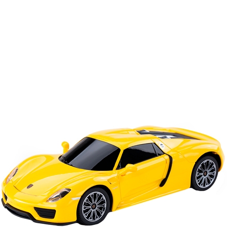 Rastar Porsche 918 Spyder : - Rastar Fjernstyret  - 6930751307858