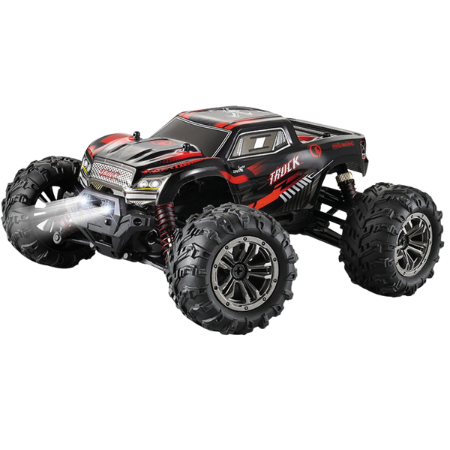 Truck Racing Monstertruck : - Fjernstyret  - 5907773204350